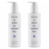 Dewtree 듀이트리 하이 아미노 올 클렌징 밀크 200ml x 2개