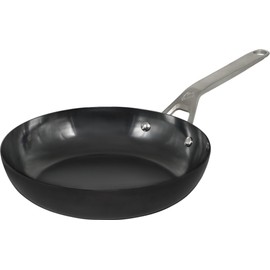 SAVEUR SELECTS NITRI-BLACK Carbon Steel 10-Inch Frying Pan, Induction-ready, Voyage Series