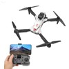 K10MAX Drone 4K HD 3 Lens Obstacle Avoid Optical Flow