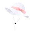 Jerague - Gorro de sol transpirable de algodón plegable de