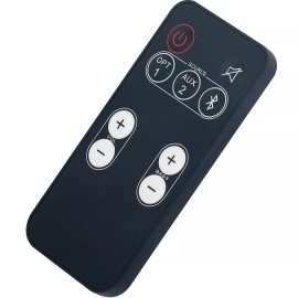 For Polk Replace Remote  for Polk Audio Sound Bar Speaker FR1 DSB1 D581 RE95201 RE9520-1