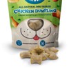Awesome Pawsome Chicken Dumpling, All Natural Grain Free Crunchy Snacks