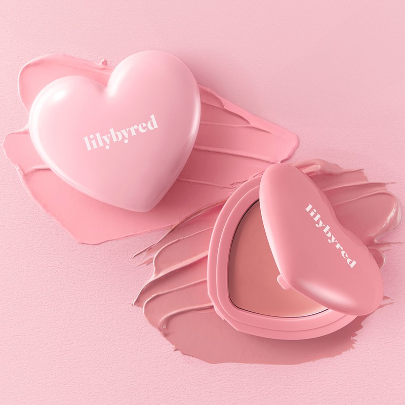 lilybyred Luv Beam Cheek Balm 3.5g - #11 Cozy Peach