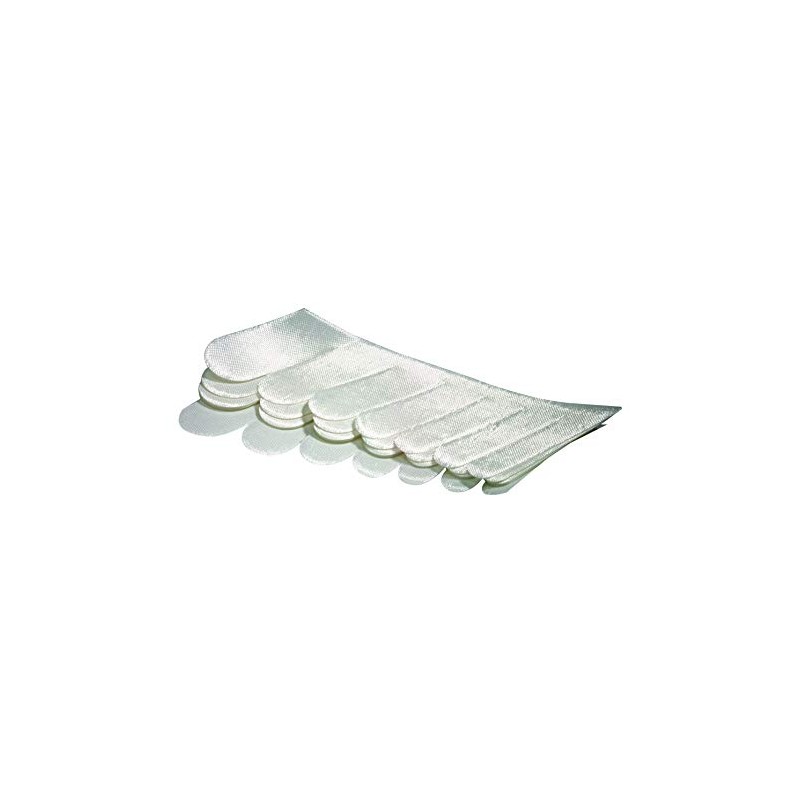 Pre-cut China Silk Finger Strips - 10 x Sets of