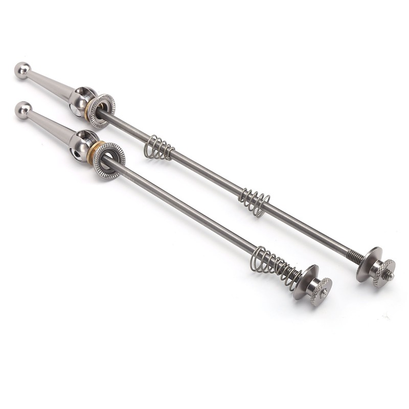 WAKE HQ‑02 Bicycle Front Rear Quick Release Lever Mountain Bike