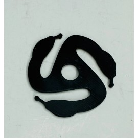 Black Crowes 3 Snakes & 1 Charm 45 RPM Record Adapter 1996 Promo One Adaptor