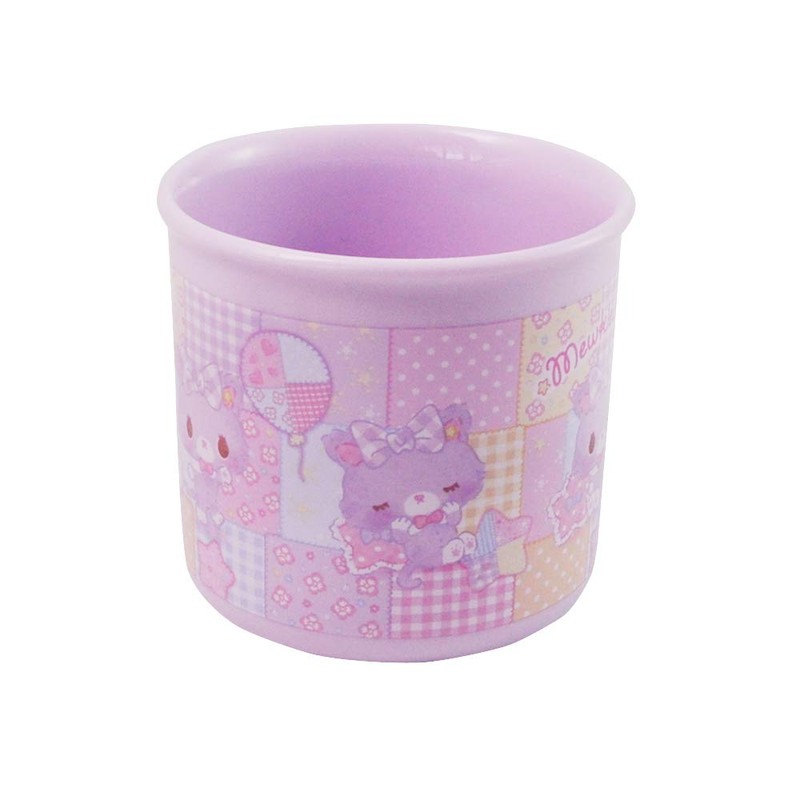 Skater KE4A Cup 6.8 fl oz (200 ml), Dishwasher Safe,
