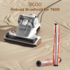 JIGOO Brush Roller Replacement T600 Bed Vacuum Cleaner