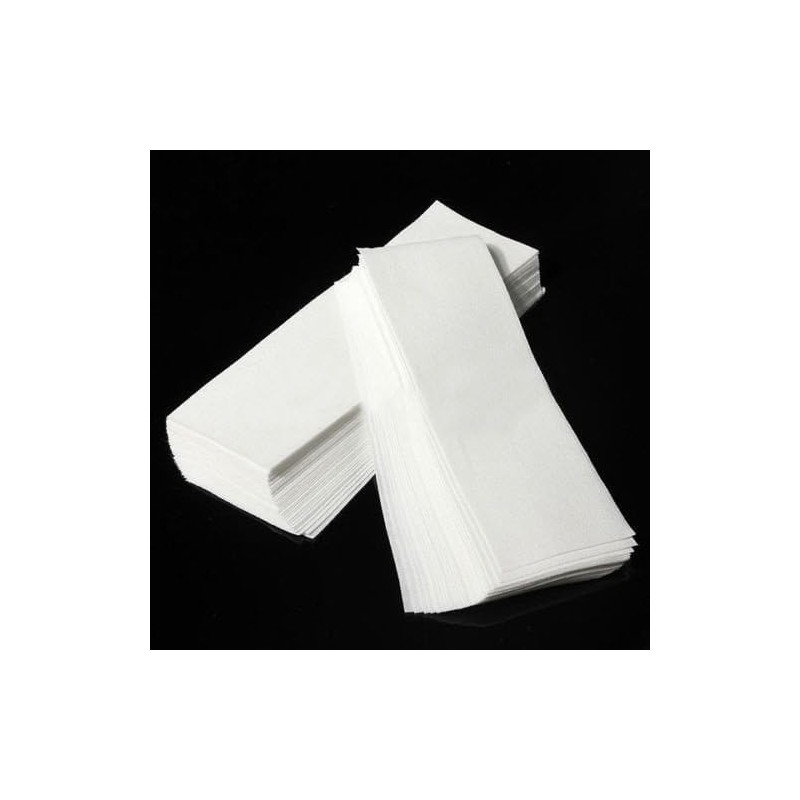 Paper Strips Wax Waxing Leg Body Non - Woven Professional