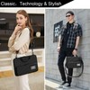 BUG 14.2-15.6 Inch Laptop Case Hard Shell, Protective Laptop Carrying