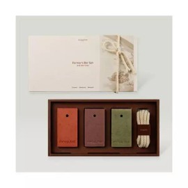 donggubat 동구밭 파머스 바 페이스 앤 바디바 세트 2035242 Donggubat Farmers Bar Face and Body Bar Set 2035242