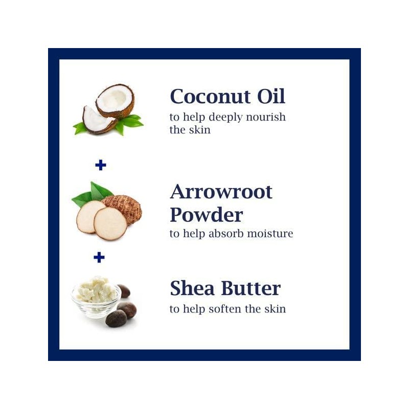 Dr Teal's Desodorante Libre de Aluminio, Aceite Escenciale de Coco,