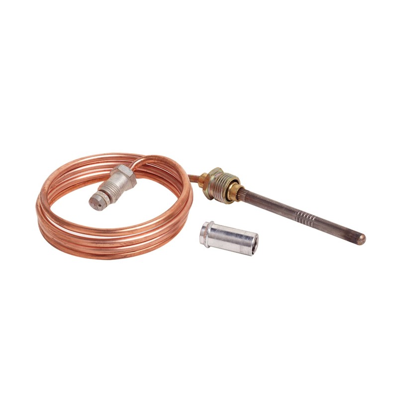 Resideo CQ100A1013/U 24-Inch Replacement Thermocouple for Gas Furnaces, Boilers and