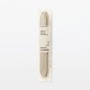 Muji 12050247 Nail File, Soft, Pack of 2