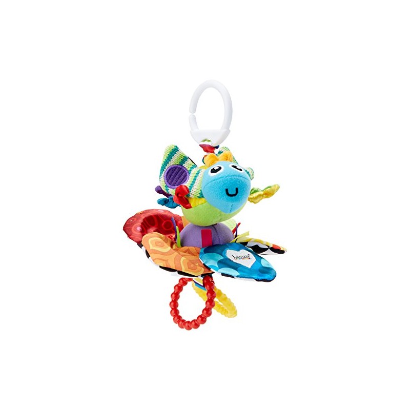 Lamaze LC27029 Flutterbug, 0-24 meses