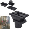 AULPHIKE Compatible with Scion XD Armrest 2008-2016 Car Center Console