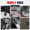 SENNMONN 60 PCS Fully Magnetic Nut Driver & Bit Set,