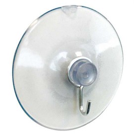 Crawfords Suction Cup Hook Large
