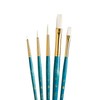 Princeton Real Value, Series 9100, Paint Brush Sets for Acrylic,