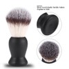 Brocha de Afeitar para Hombres Barba Bigote Cepillo Cepillo Nylon