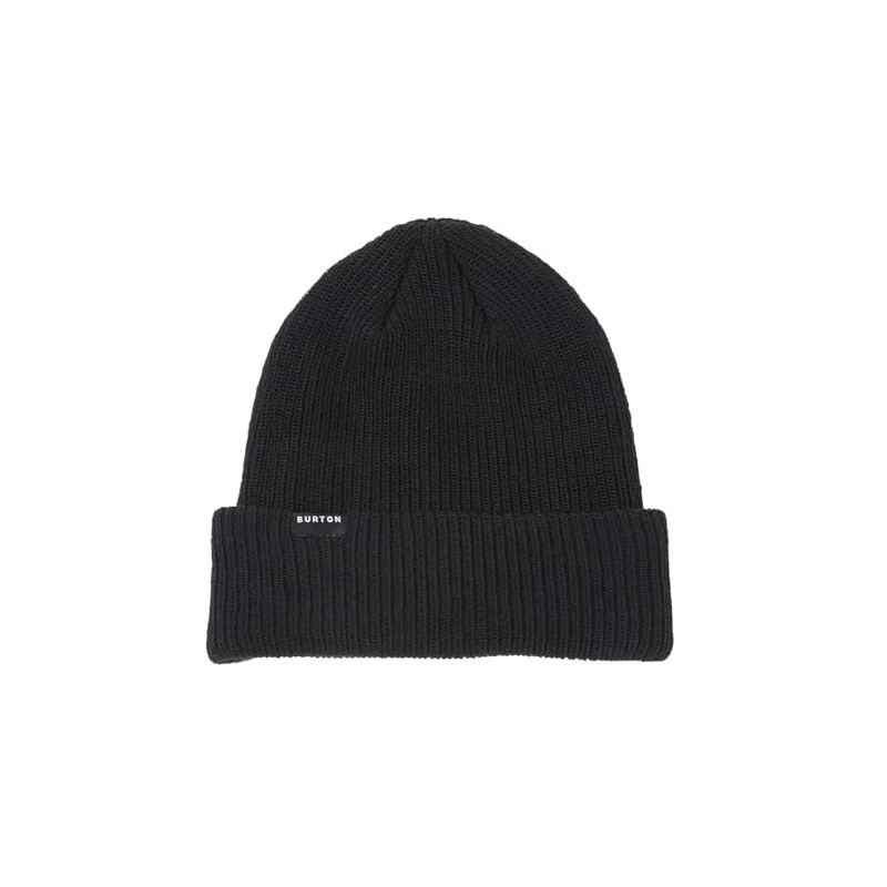 Burton All Day Long Beanie, True Black New, One Size