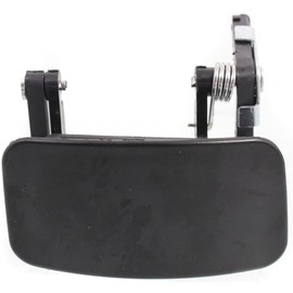 KarParts360 for Mercury Villager 1999 2000 2001 2002 Exterior Door Handle Rear, Driver Side - Side Sliding Door Black | Trim: Base/Sport/Estate | NI1520114 | XF5Z1226605AAPTM