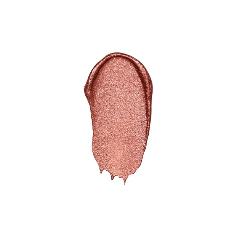 e.l.f. Liquid Metallic Eyeshadow, Gel Formula, High-Impact Multi-Dimensional Finish, One-Swipe