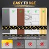 PHIXBEAR Pro+ Heat Resistant Heavy Duty Foam Tape, Super Strong