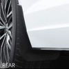 Mud Flaps Kit for 2024 Volkswagen VW Jetta 2019-2023 Mud