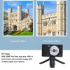 Digital Camera for Photography, 50 MP Anti-Shake Vlogging Camera with