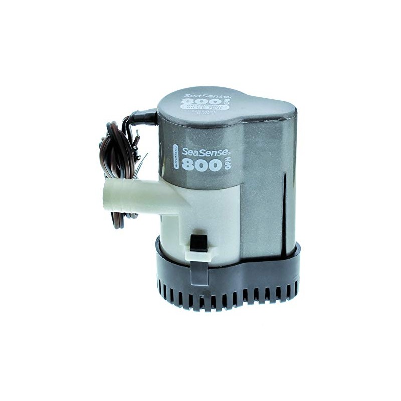 SeaSense 800 GPH AUTOMATIC BILGE PUMP