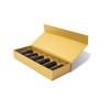 OLEUM VITAE Kit de Aceites Esenciales Vitalidad. 100% Puros y