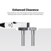 Capri Tools 16 x 18 mm 90-Tooth Extra-Long Double Box