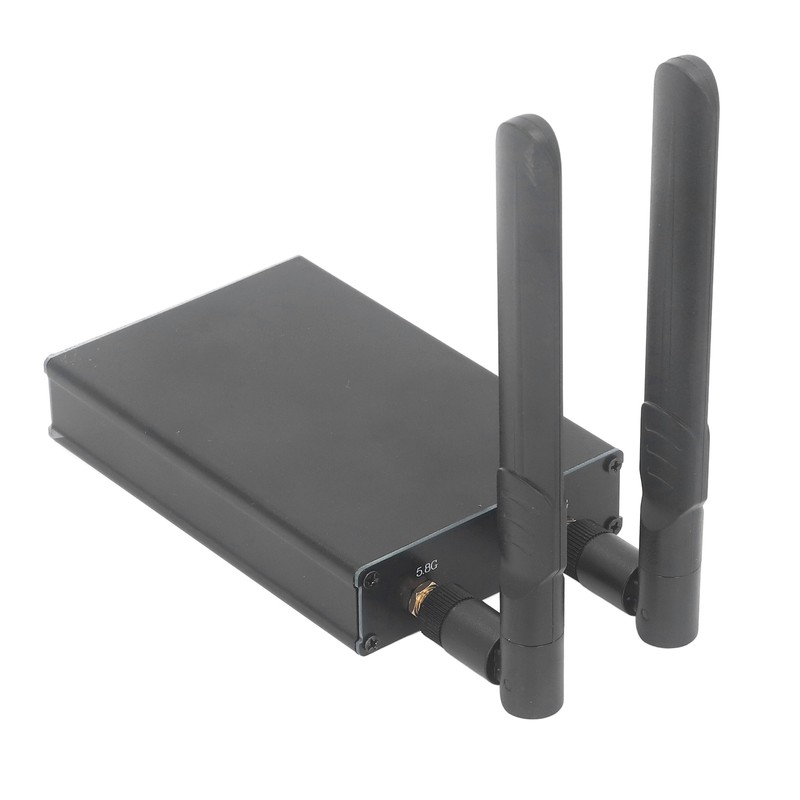 2 in 1 Microwave Frequency Amplifier with Antenna Power Amplifier