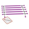 SQ Professional Stainless Steel Kitchen Gadgets (Trivet 20x21cm Purple)