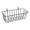 Ciieeo Bathroom Hanging Wire Basket Organizer for Wall Shelf for