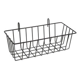 Ciieeo Bathroom Hanging Wire Basket Organizer for Wall Shelf for Soap Shampoo and Essentials Water Resistant Storage for Use