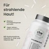 CYB Hyaluron Plus capsules, with vitamin C, B12 and zinc,