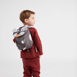 Affenzahn Little Friend - nursery backpack for 1-3 years old children in kindergarten and children's backpack for nursery Afz-fas-001-026 Synthetic, dog