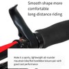 Veumoie Ergonomic Bicycle Bar Ends Bicycle Drop Handlebar Thumb Grips