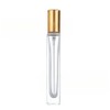 DPWOUM 2 mini spray bottles, 10 ml empty perfume bottle