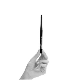 Maybelline Lasting Drama Jet Black Eyeliner Pencil 2 Count Waterproof Matte F...