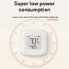 WiFi Temperature Humidity Monitor Smart Temperature and Humidity Sensor with