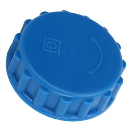 Parking Heater Fuel Cap, Fuel Storage Cover ABS Antislip Easy to Twist Open with Sealing Gasket for Car,Other supplies