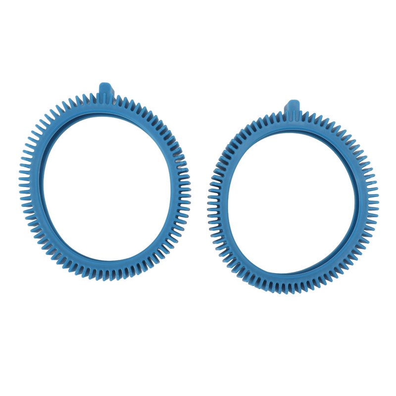 2Pcs 896584000 143 Blue Front Tire Kit with Super Hump