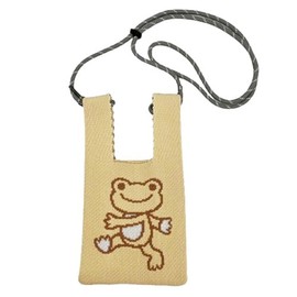 Nakajima 204639-24 Character Goods, Beige