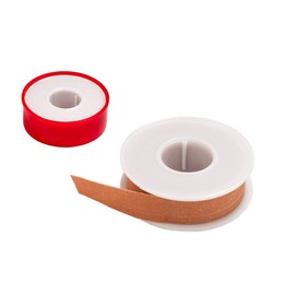 varivendo Notepad and Figo Roll Plaster 1.25 cm x 5 m (2 Rolls)