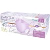 Sarafuwa ESSENTIAL MASK FD30-LA Non-Woven Mask, Pale Lavender, Paper Mask