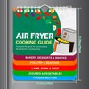 Air Fryer Accessories Cook Times,Air Fryer Cheat Sheet Magnets Cooking