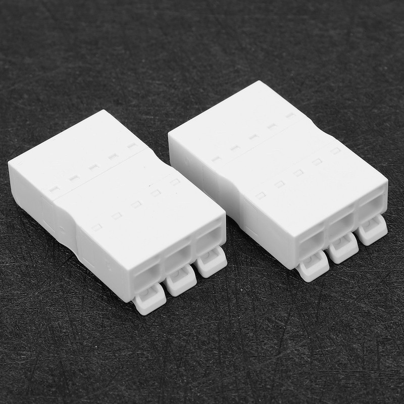 10PCS 928M-3P Wiring Terminal Double Press Wire Connector Quick Terminal